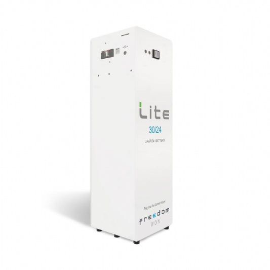Freedom Lite Business 40/32kWh 52v LiFePO4 Battery