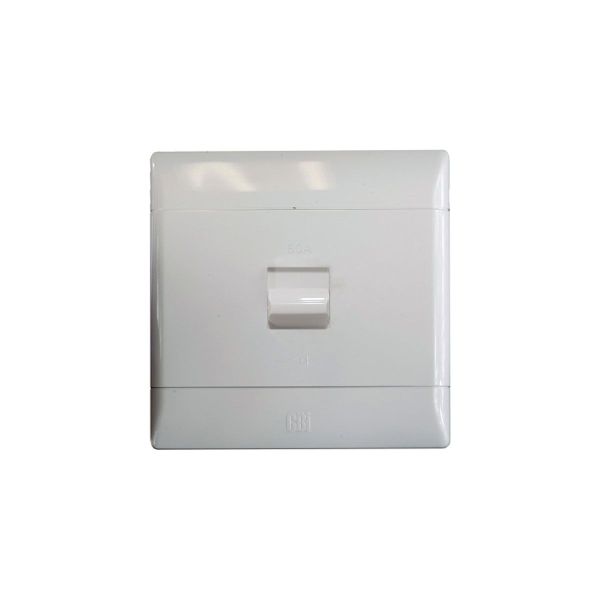 CBI Isolator 60A 3Pole 4x4 I131-P