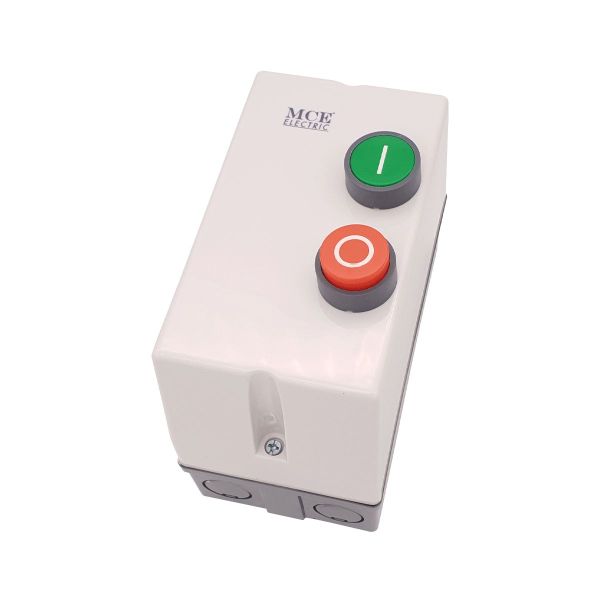 MCE1-D255 Direct On Line Starter 11kW (17-25A)