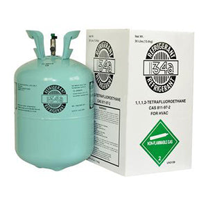 R134A REFRIGERANT GAS 13.6kg