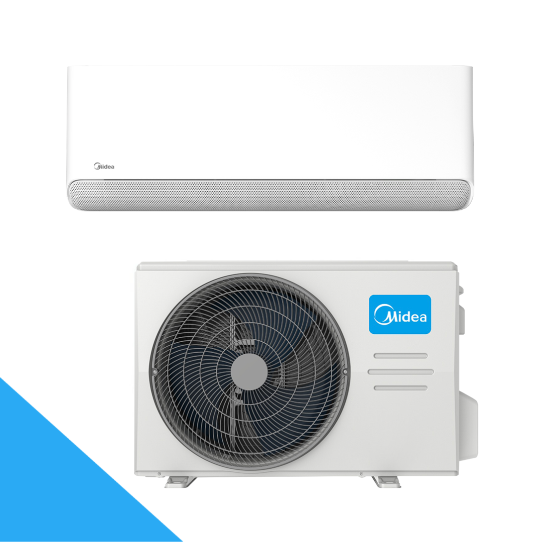 MIDEA BREEZELESS INVERTER AIRCON 9000BTU