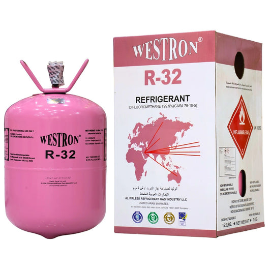 R32 REFRIGERANT GAS 10KG