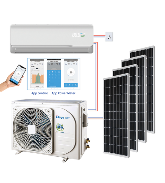 Deye Solar Air Conditioner 12000 BTU